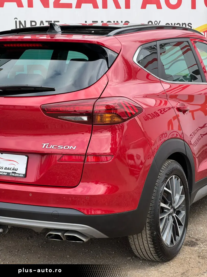 Hyundai Tucson 1.6 CRDi Premium 2WD