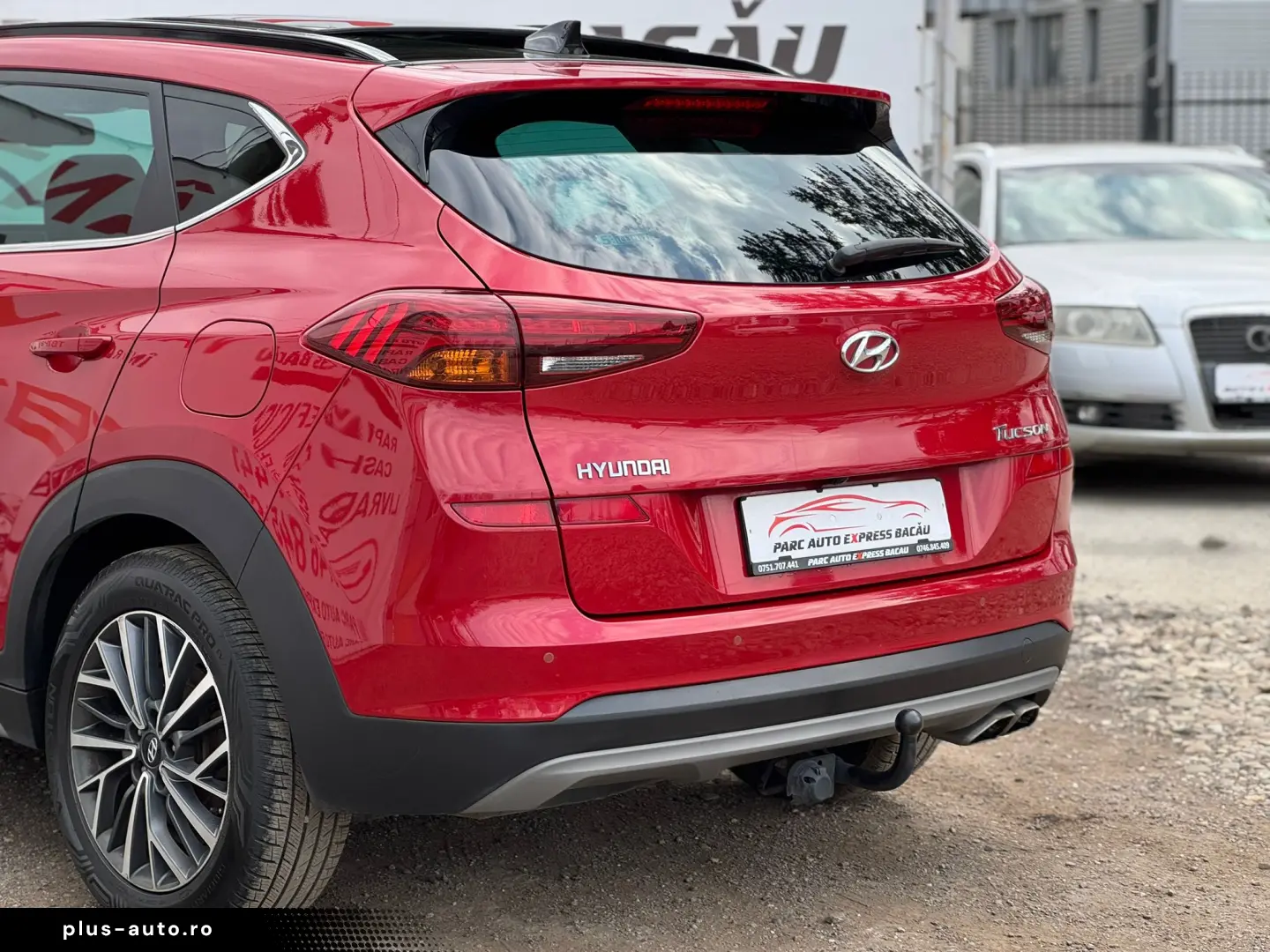 Hyundai Tucson 1.6 CRDi Premium 2WD