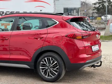 Hyundai Tucson 1.6 CRDi Premium 2WD