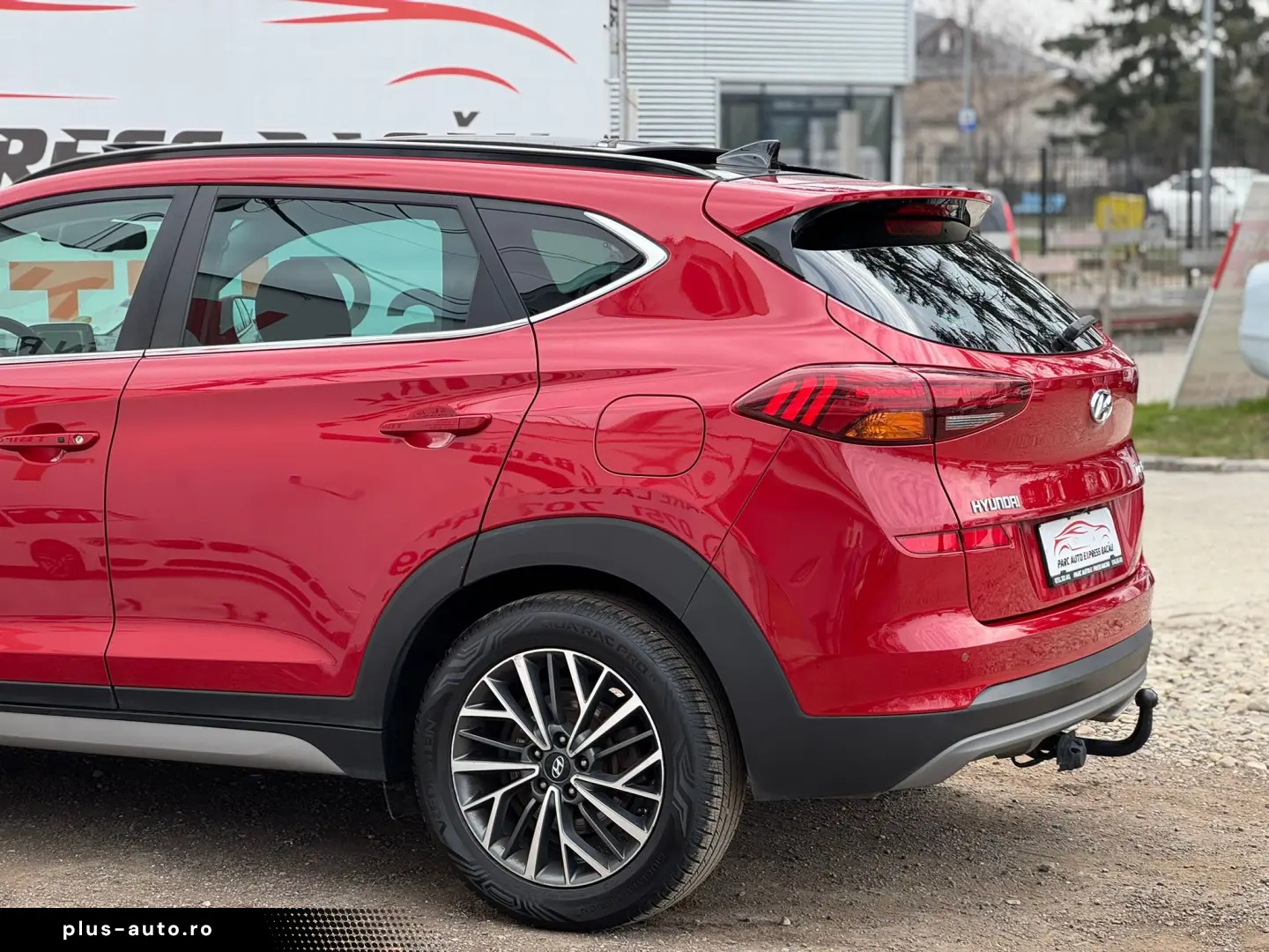 Hyundai Tucson 1.6 CRDi Premium 2WD