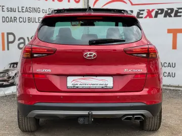 Hyundai Tucson 1.6 CRDi Premium 2WD