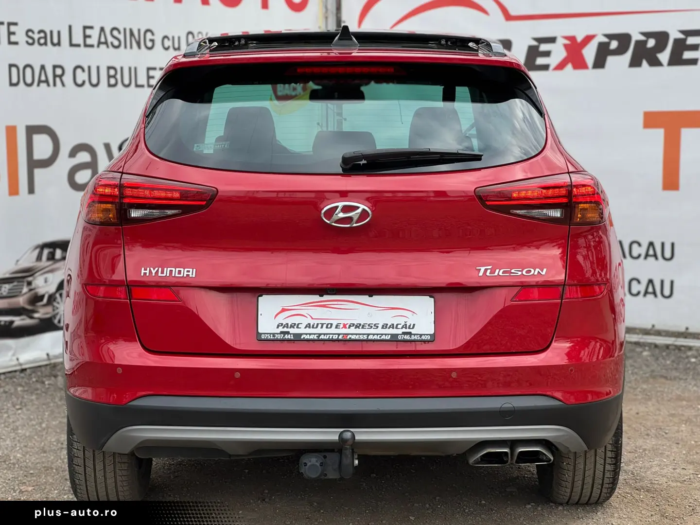 Hyundai Tucson 1.6 CRDi Premium 2WD