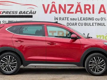 Hyundai Tucson 1.6 CRDi Premium 2WD