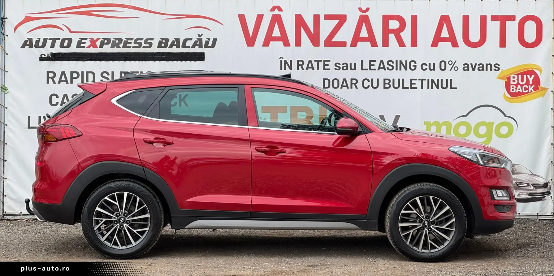 Hyundai Tucson 1.6 CRDi Premium 2WD