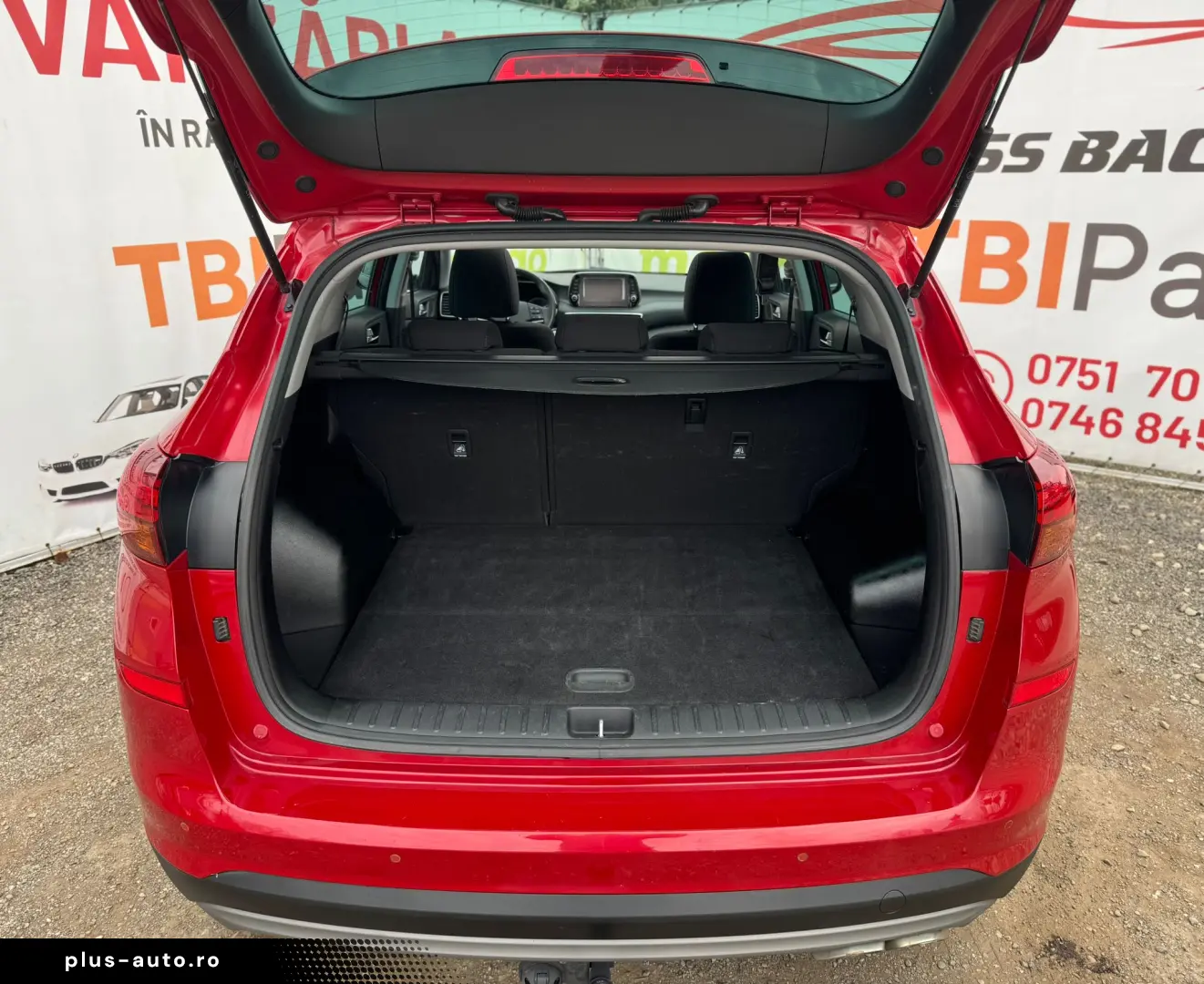 Hyundai Tucson 1.6 CRDi Premium 2WD