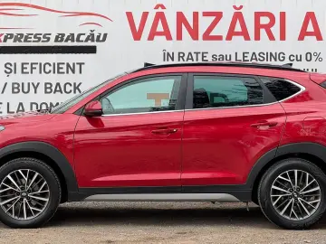 Hyundai Tucson 1.6 CRDi Premium 2WD