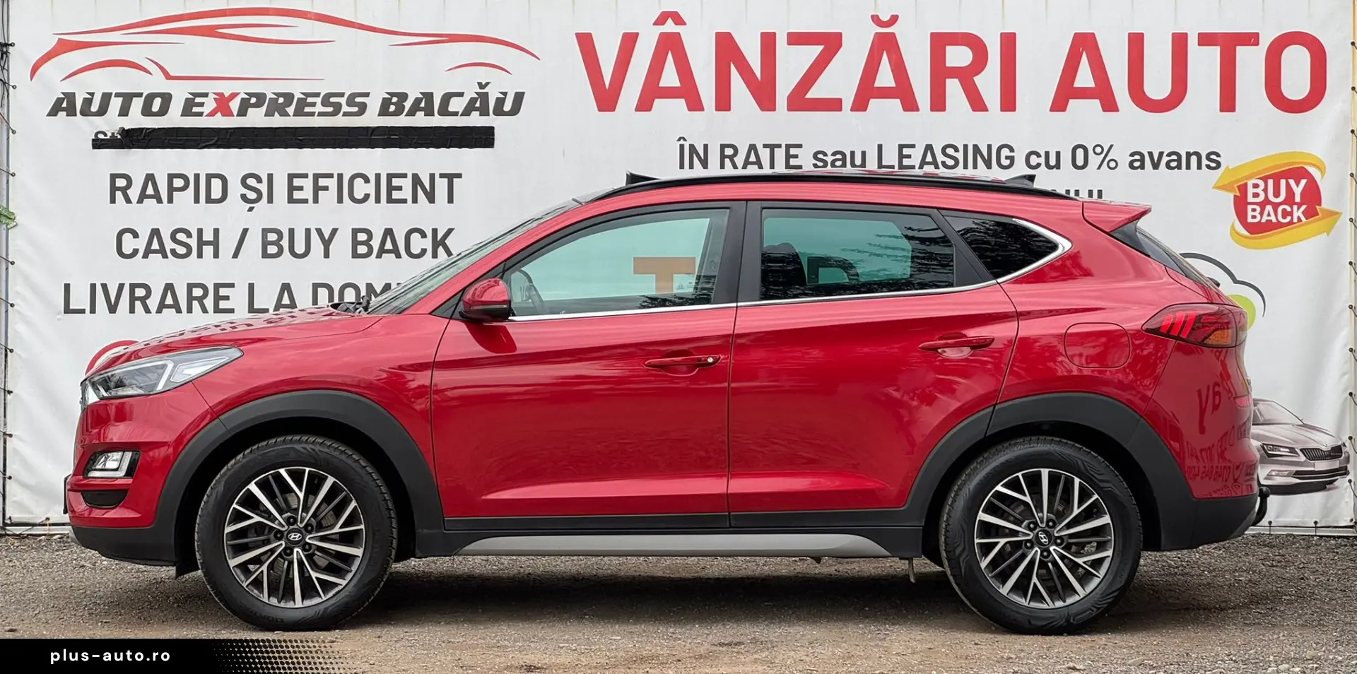 Hyundai Tucson 1.6 CRDi Premium 2WD