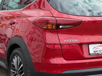 Hyundai Tucson 1.6 CRDi Premium 2WD