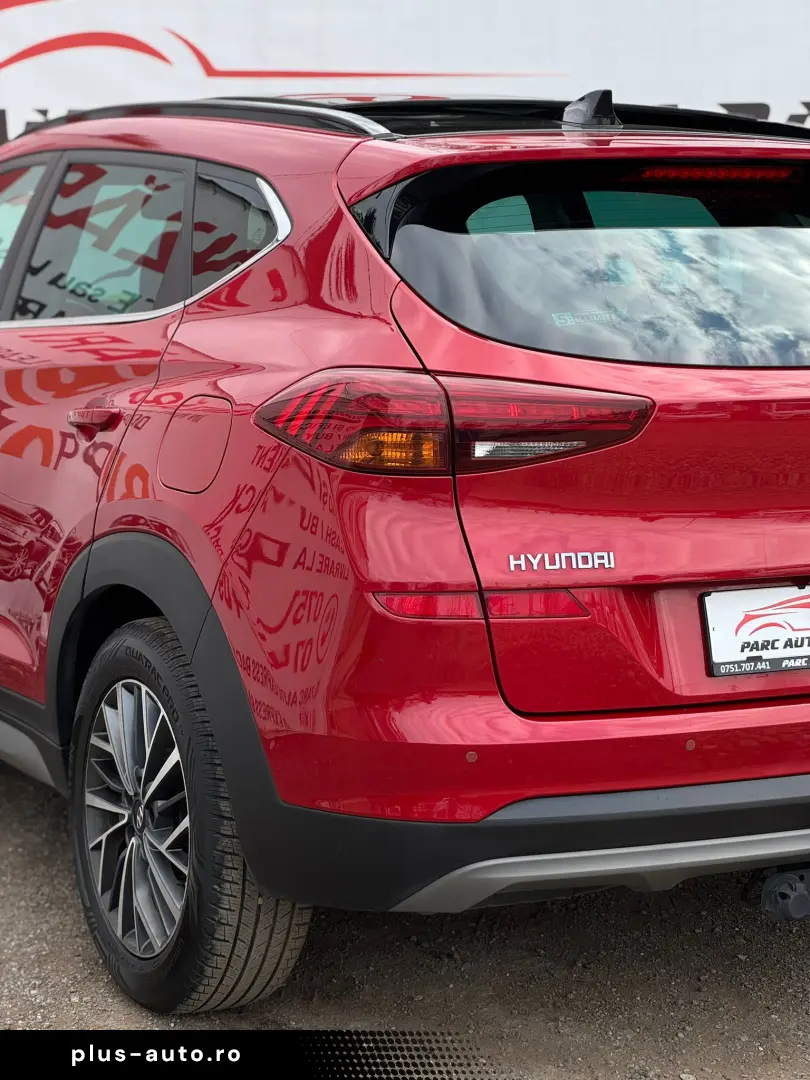 Hyundai Tucson 1.6 CRDi Premium 2WD