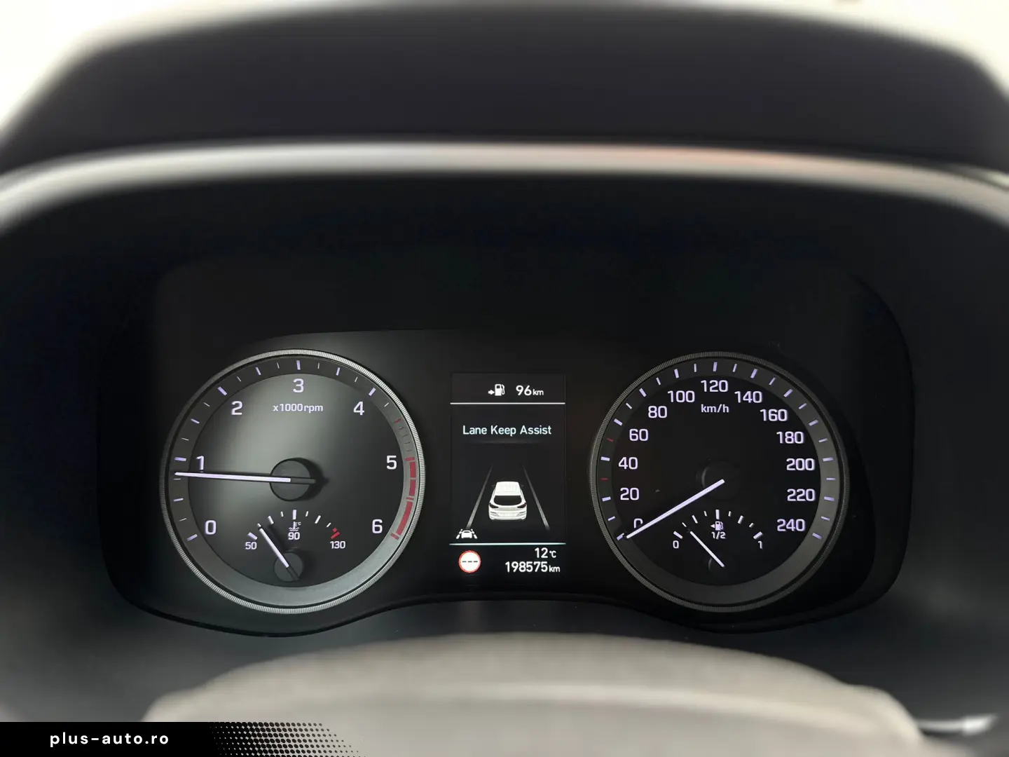 Hyundai Tucson 1.6 CRDi Premium 2WD