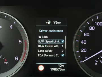 Hyundai Tucson 1.6 CRDi Premium 2WD