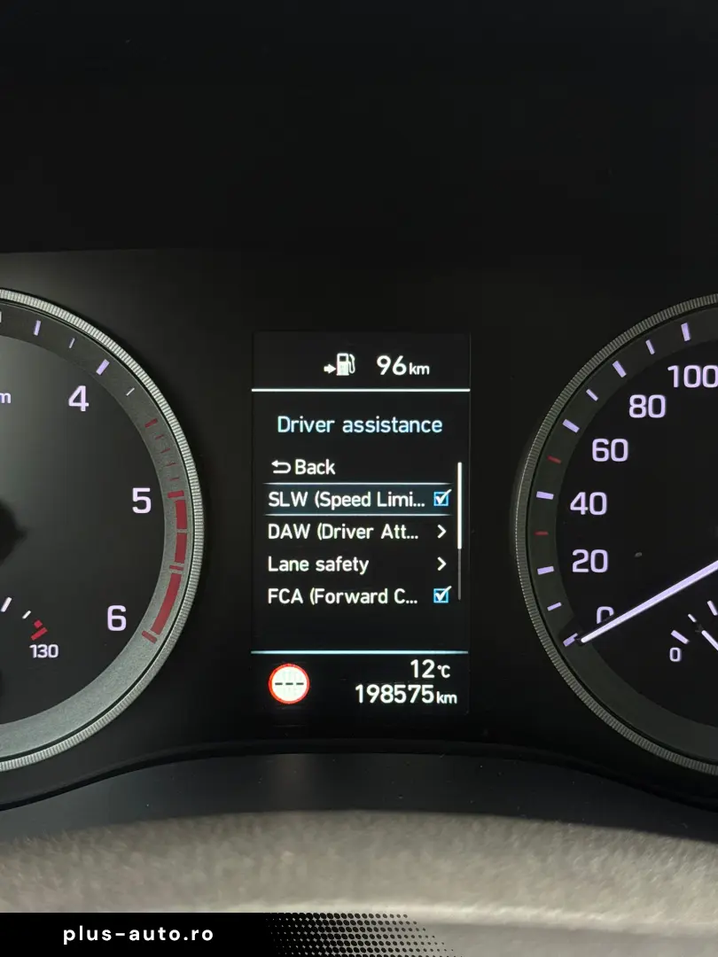 Hyundai Tucson 1.6 CRDi Premium 2WD