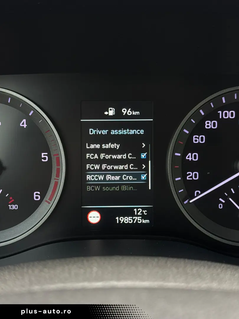 Hyundai Tucson 1.6 CRDi Premium 2WD