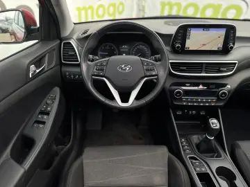 Hyundai Tucson 1.6 CRDi Premium 2WD
