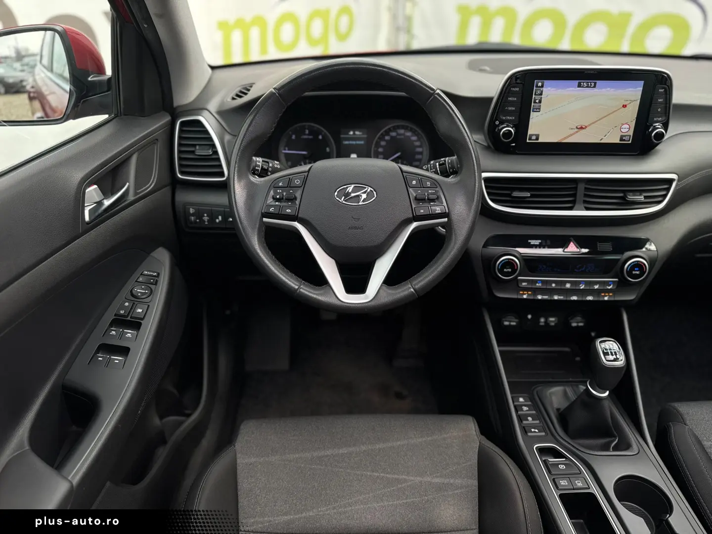 Hyundai Tucson 1.6 CRDi Premium 2WD