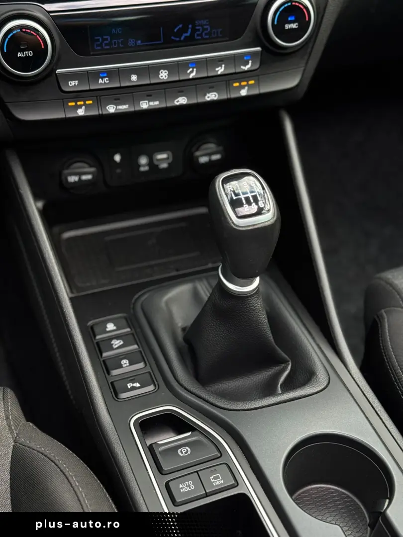 Hyundai Tucson 1.6 CRDi Premium 2WD