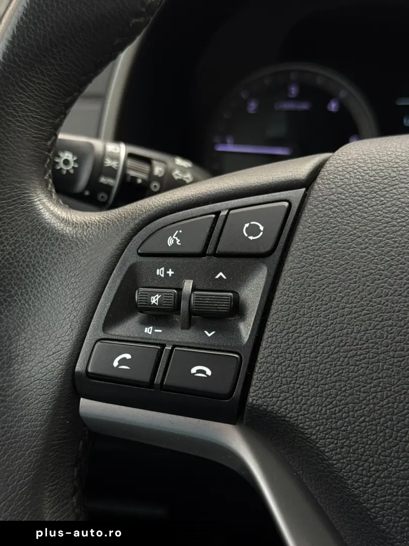 Hyundai Tucson 1.6 CRDi Premium 2WD