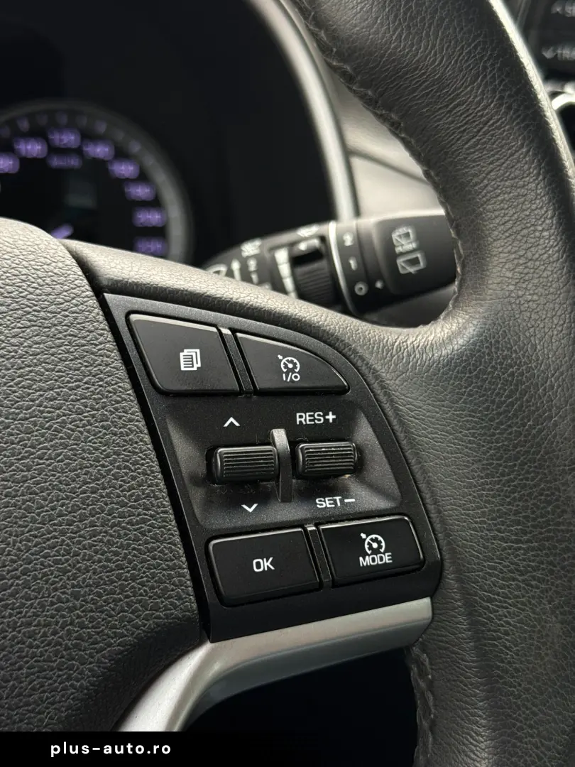 Hyundai Tucson 1.6 CRDi Premium 2WD