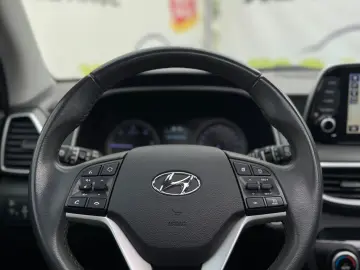 Hyundai Tucson 1.6 CRDi Premium 2WD