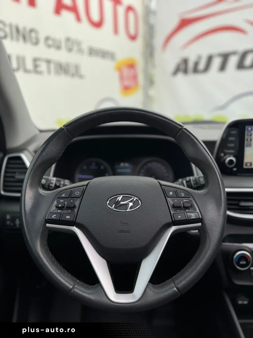 Hyundai Tucson 1.6 CRDi Premium 2WD