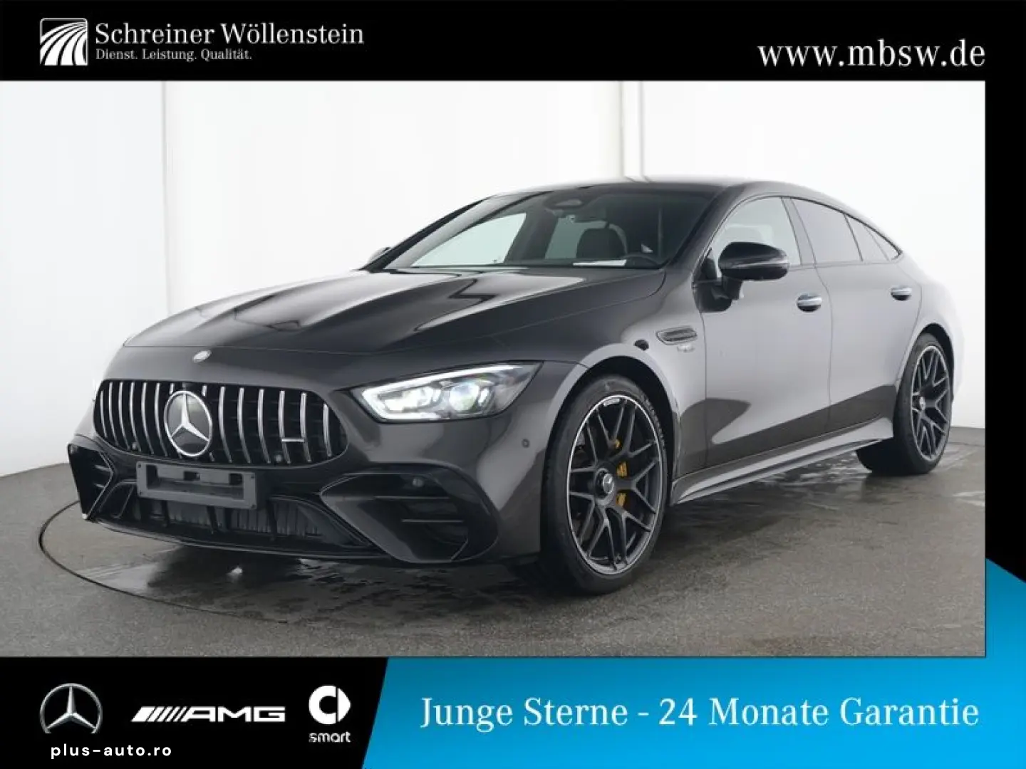 MERCEDES-BENZ AMG GT 53 4M  Night DYN  21 Pano HUD M&hellip;