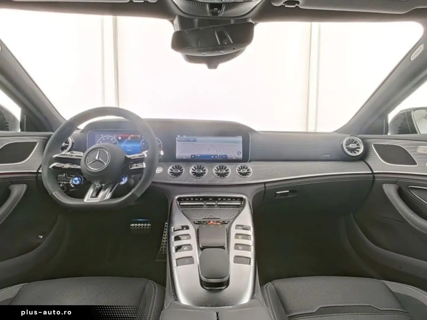 MERCEDES-BENZ AMG GT 53 4M  Night DYN  21 Pano HUD M&hellip;