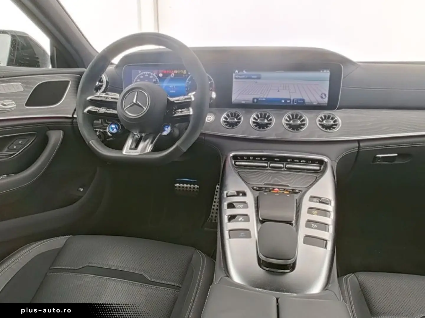 MERCEDES-BENZ AMG GT 53 4M  Night DYN  21 Pano HUD M&hellip;