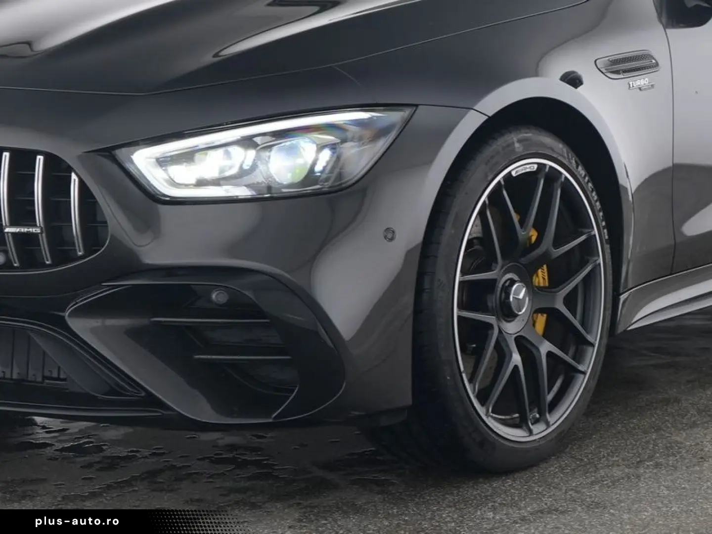 MERCEDES-BENZ AMG GT 53 4M  Night DYN  21 Pano HUD M&hellip;