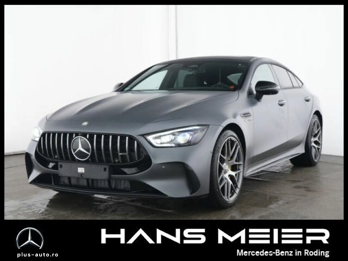 MERCEDES-BENZ Mercedes-AMG GT 63 S 4M  Panorama Head&hellip;