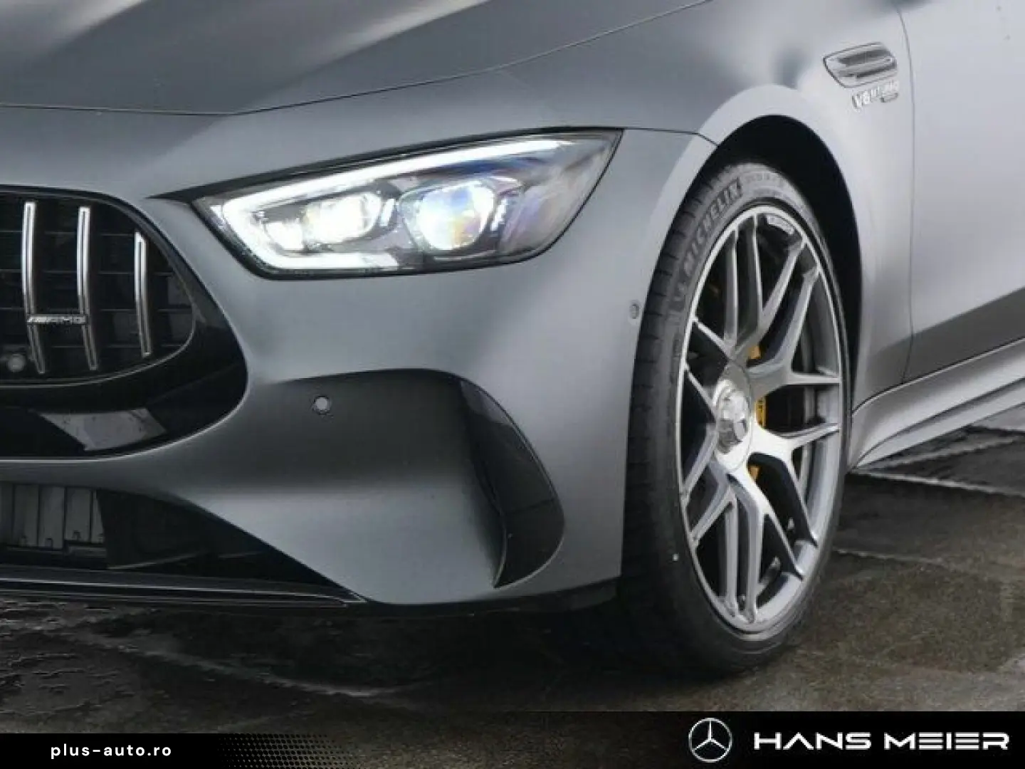 MERCEDES-BENZ Mercedes-AMG GT 63 S 4M  Panorama Head&hellip;