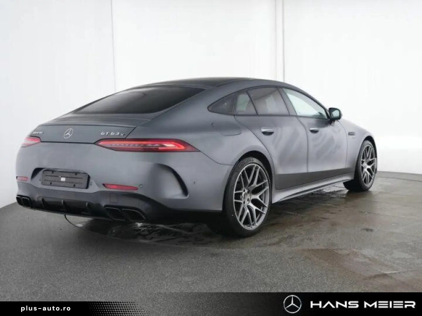 MERCEDES-BENZ Mercedes-AMG GT 63 S 4M  Panorama Head&hellip;