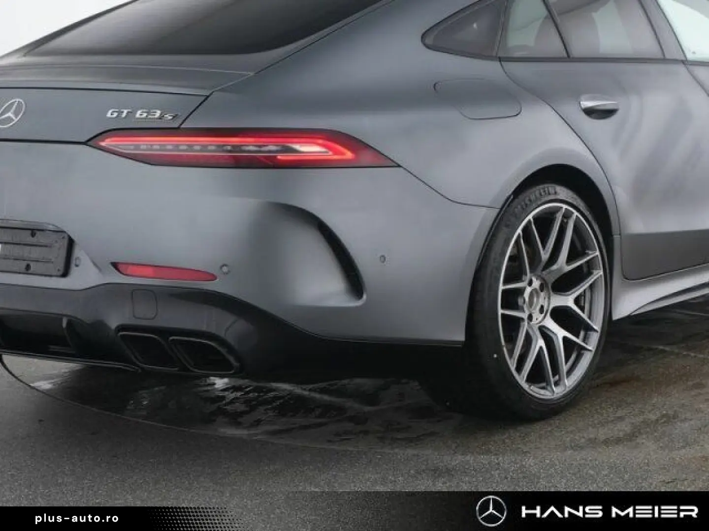 MERCEDES-BENZ Mercedes-AMG GT 63 S 4M  Panorama Head&hellip;
