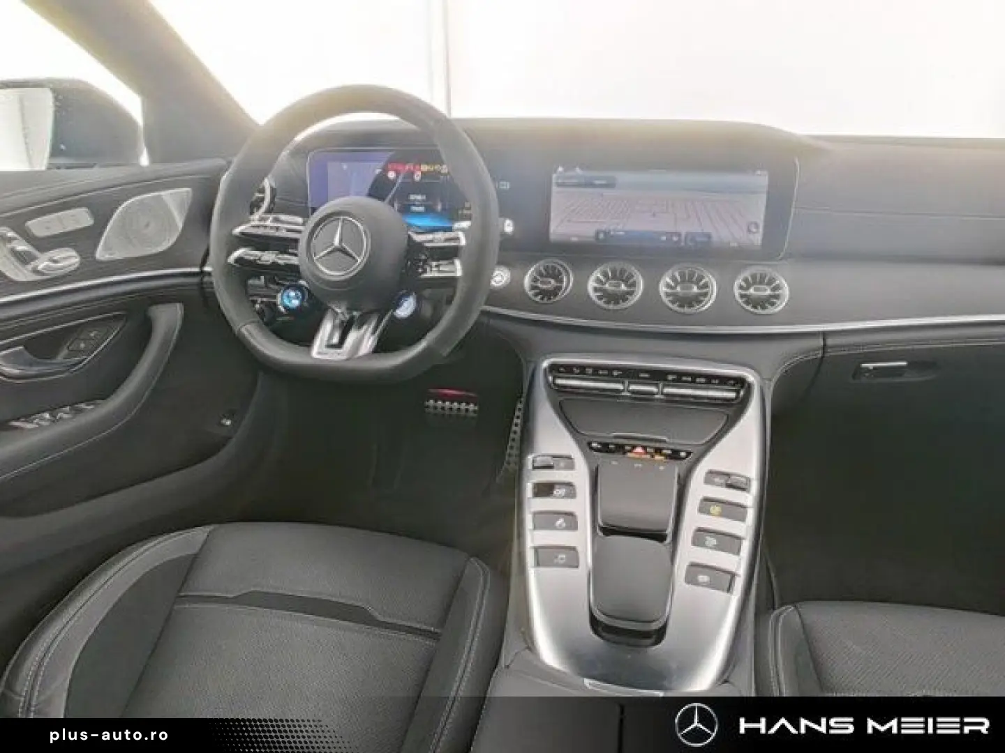 MERCEDES-BENZ Mercedes-AMG GT 63 S 4M  Panorama Head&hellip;