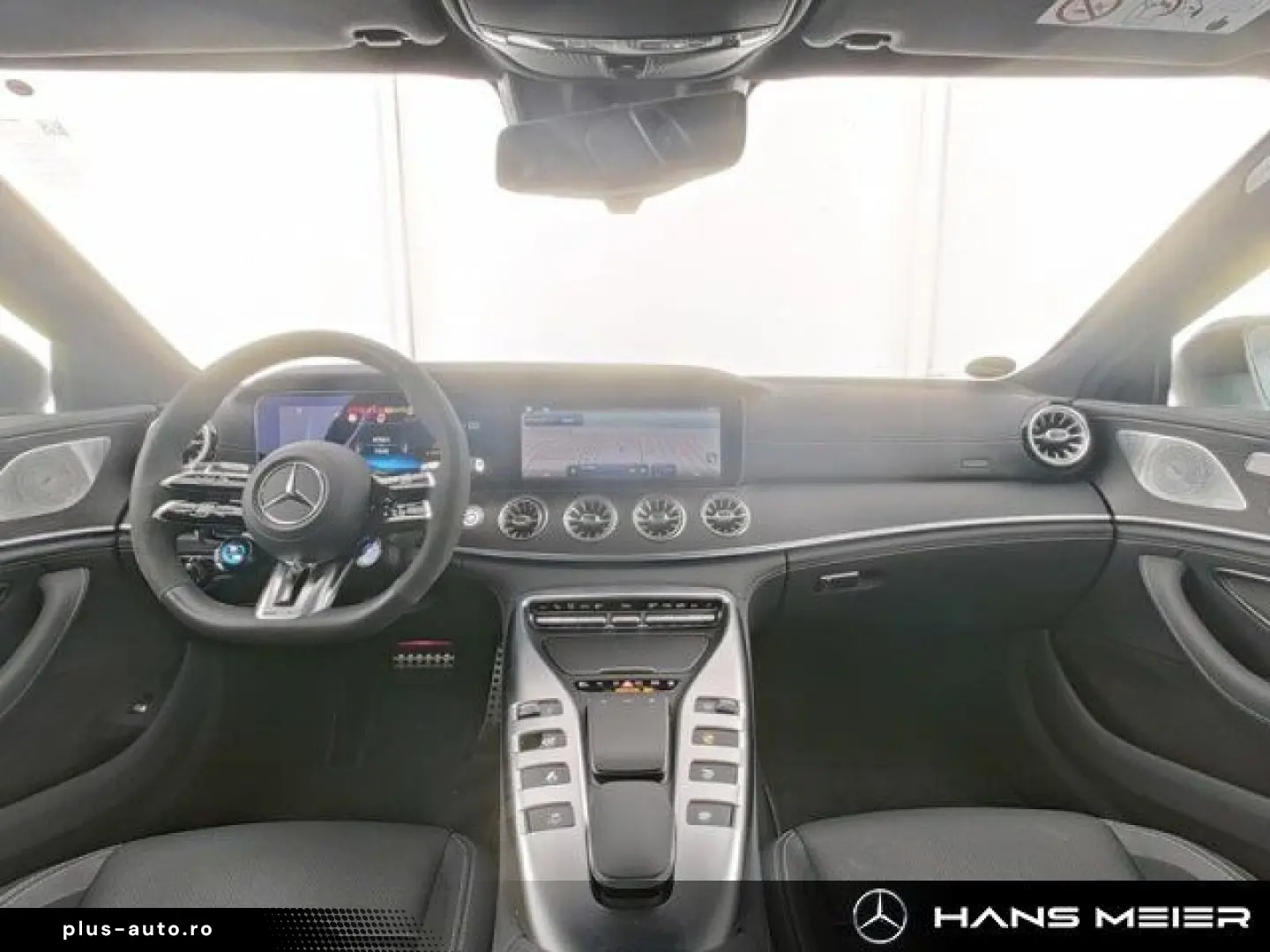 MERCEDES-BENZ Mercedes-AMG GT 63 S 4M  Panorama Head&hellip;