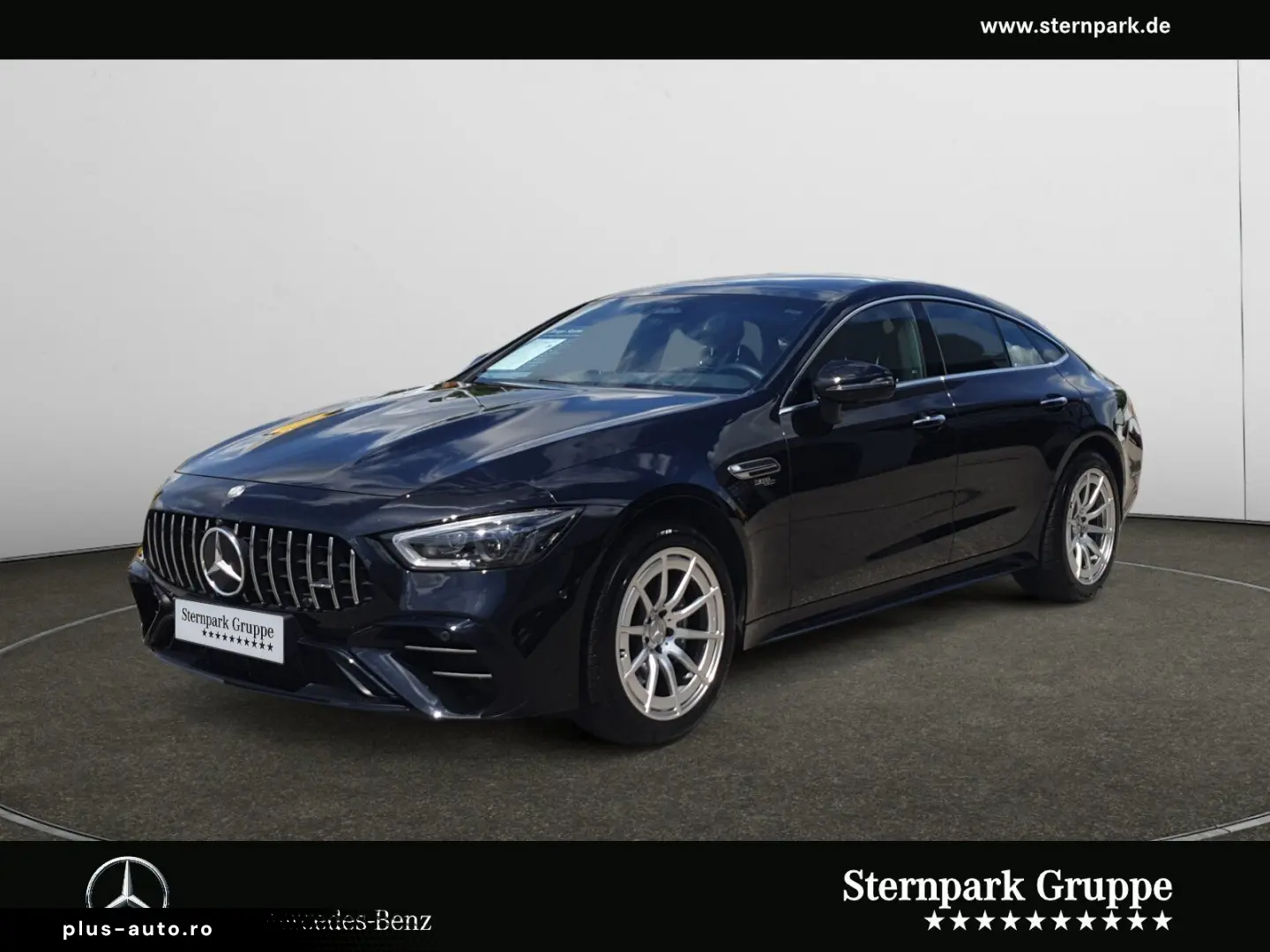 MERCEDES-BENZ GT 43 4M  Multikontur HUD Pano Softclo&hellip;