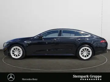 MERCEDES-BENZ GT 43 4M  Multikontur HUD Pano Softclo&hellip;