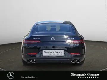 MERCEDES-BENZ GT 43 4M  Multikontur HUD Pano Softclo&hellip;