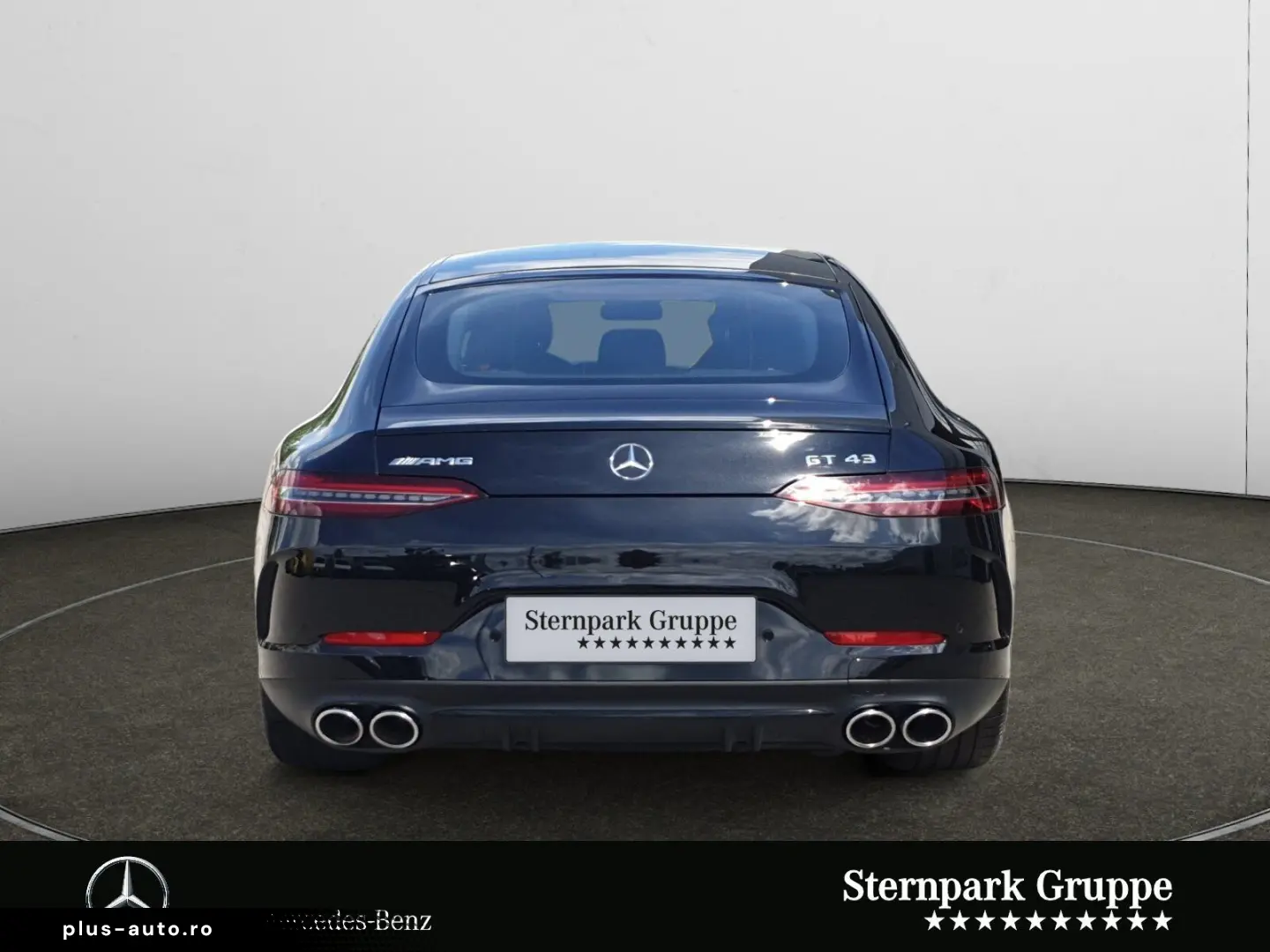 MERCEDES-BENZ GT 43 4M  Multikontur HUD Pano Softclo&hellip;