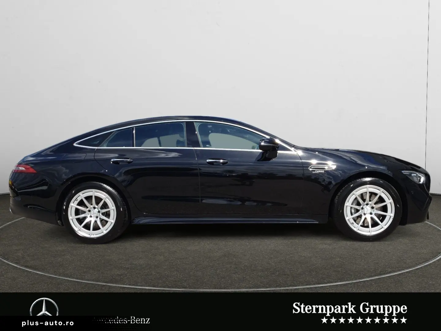 MERCEDES-BENZ GT 43 4M  Multikontur HUD Pano Softclo&hellip;