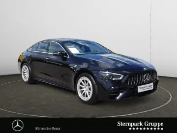 MERCEDES-BENZ GT 43 4M  Multikontur HUD Pano Softclo&hellip;