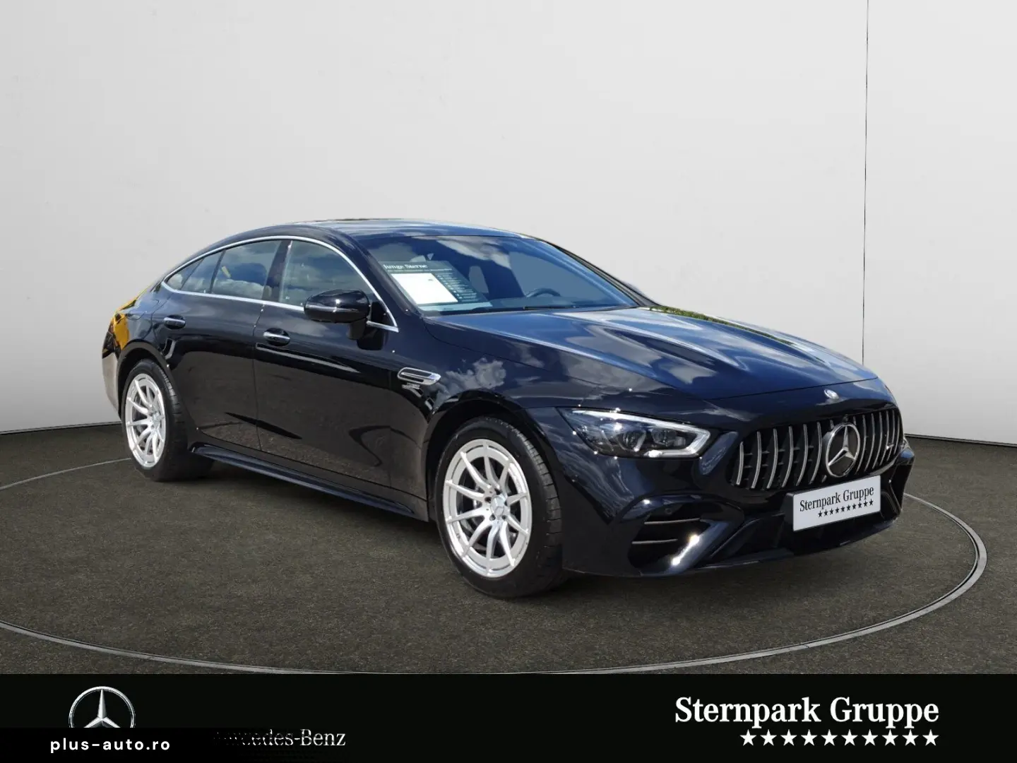 MERCEDES-BENZ GT 43 4M  Multikontur HUD Pano Softclo&hellip;