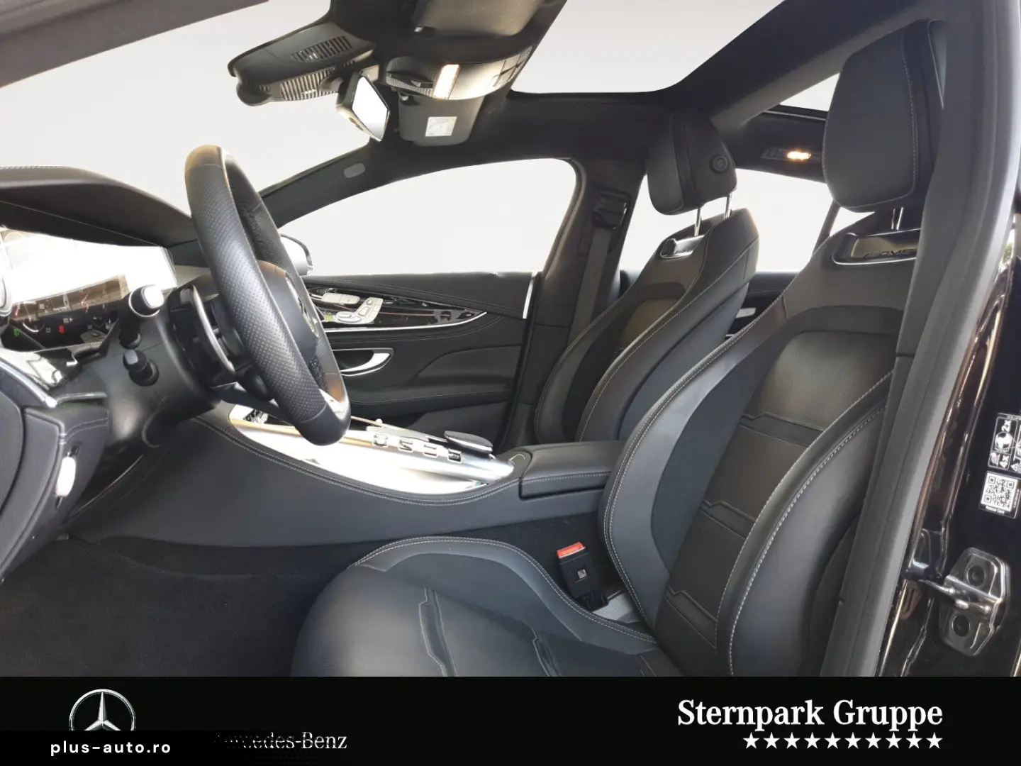 MERCEDES-BENZ GT 43 4M  Multikontur HUD Pano Softclo&hellip;