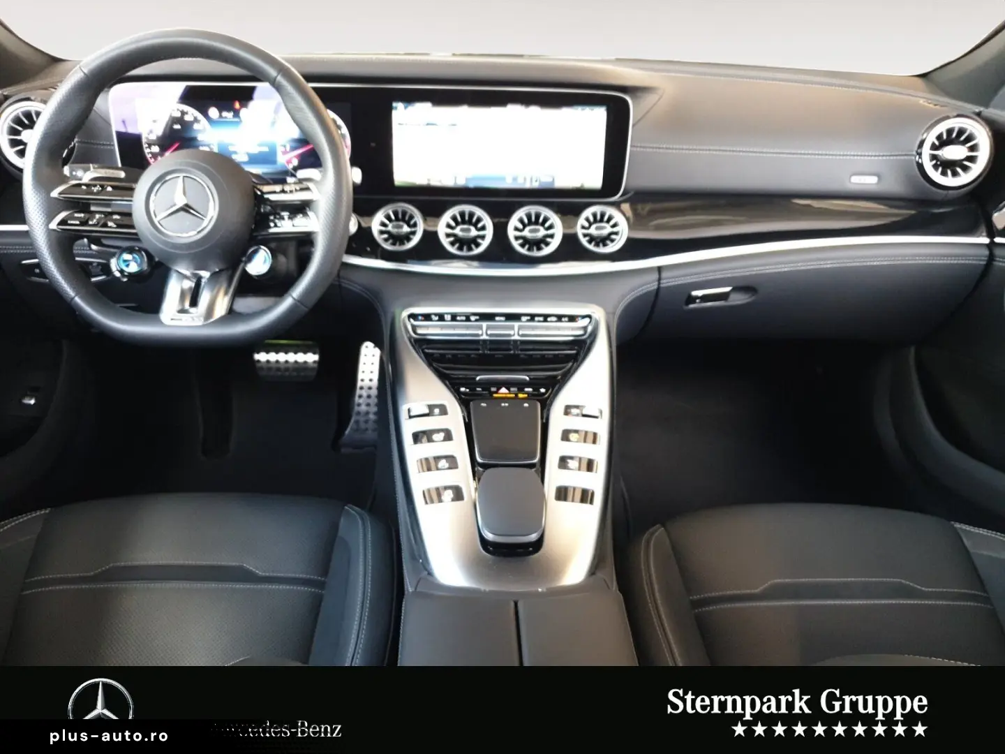 MERCEDES-BENZ GT 43 4M  Multikontur HUD Pano Softclo&hellip;