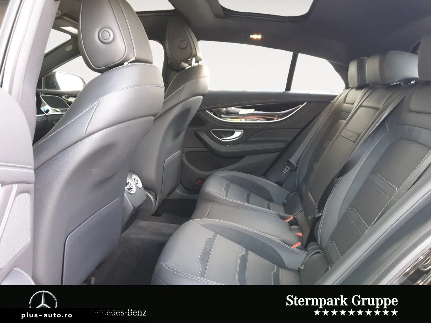 MERCEDES-BENZ GT 43 4M  Multikontur HUD Pano Softclo&hellip;