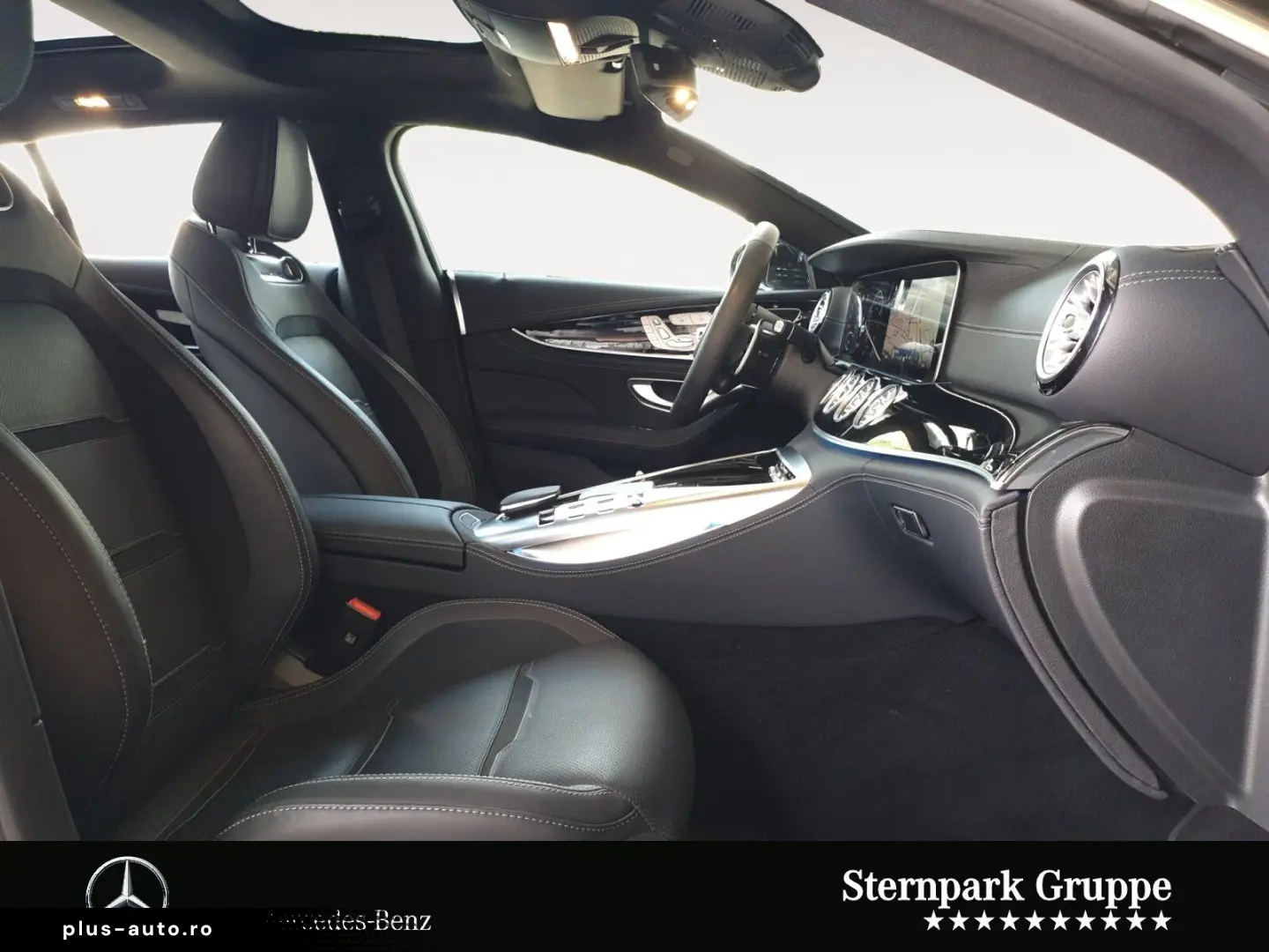 MERCEDES-BENZ GT 43 4M  Multikontur HUD Pano Softclo&hellip;