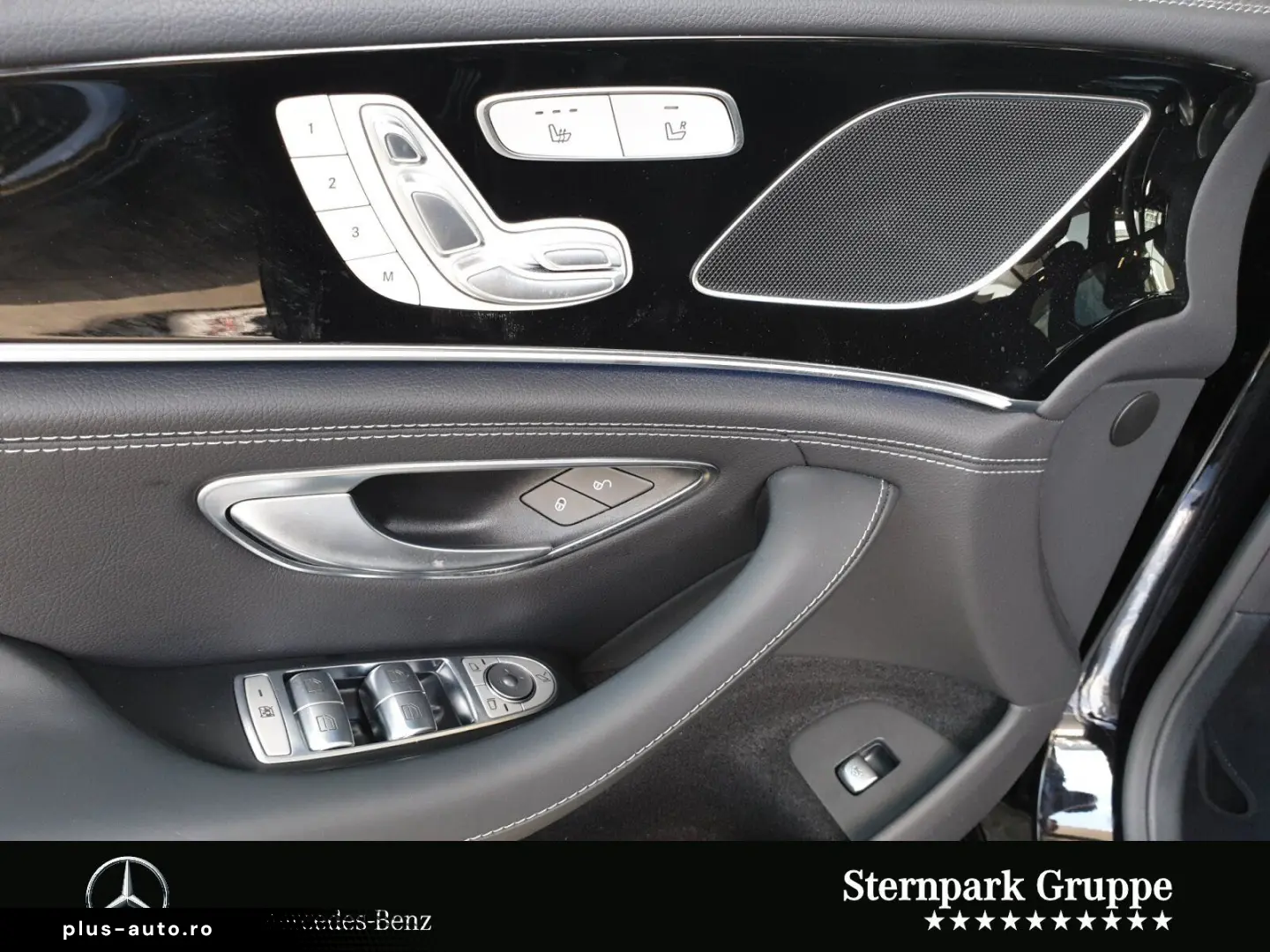 MERCEDES-BENZ GT 43 4M  Multikontur HUD Pano Softclo&hellip;