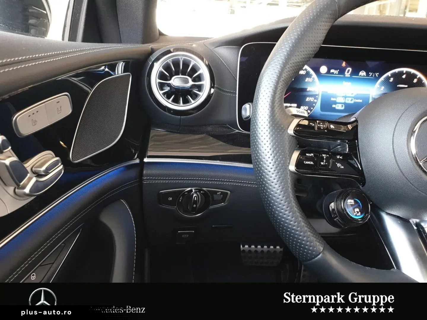 MERCEDES-BENZ GT 43 4M  Multikontur HUD Pano Softclo&hellip;