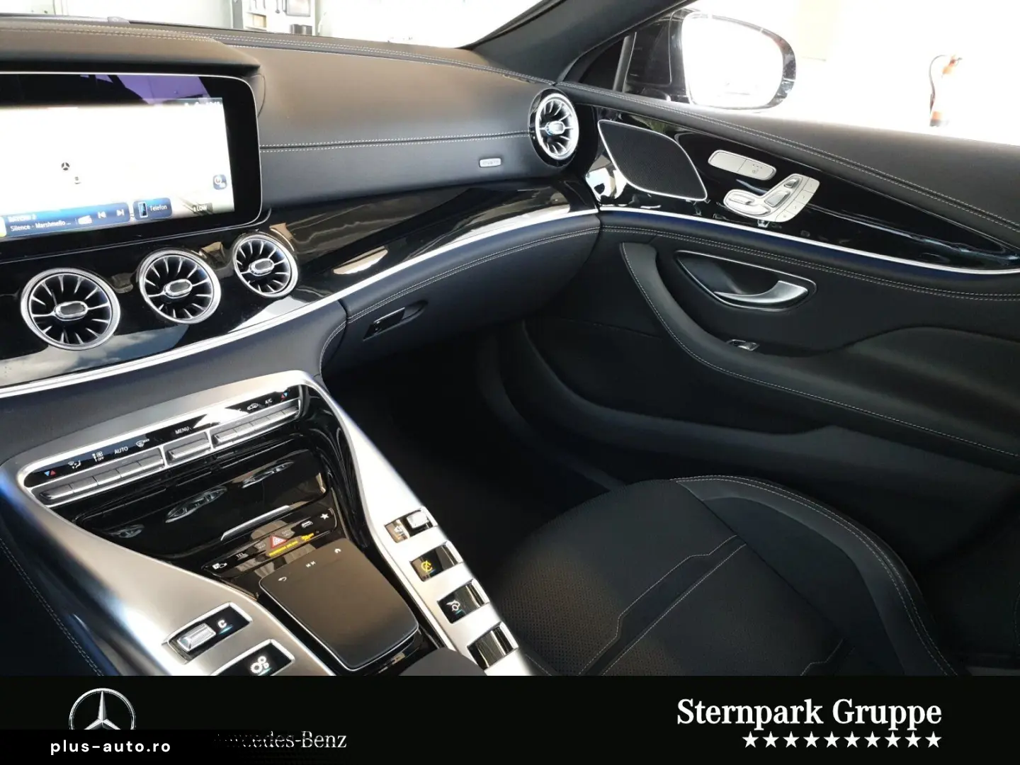 MERCEDES-BENZ GT 43 4M  Multikontur HUD Pano Softclo&hellip;