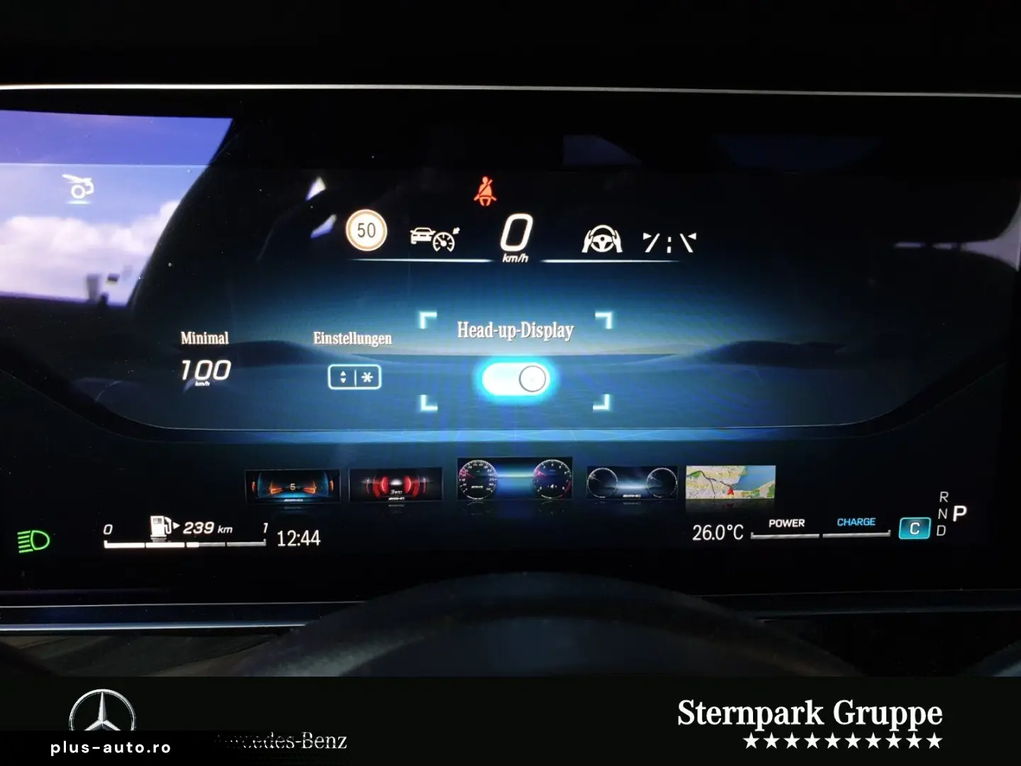 MERCEDES-BENZ GT 43 4M  Multikontur HUD Pano Softclo&hellip;