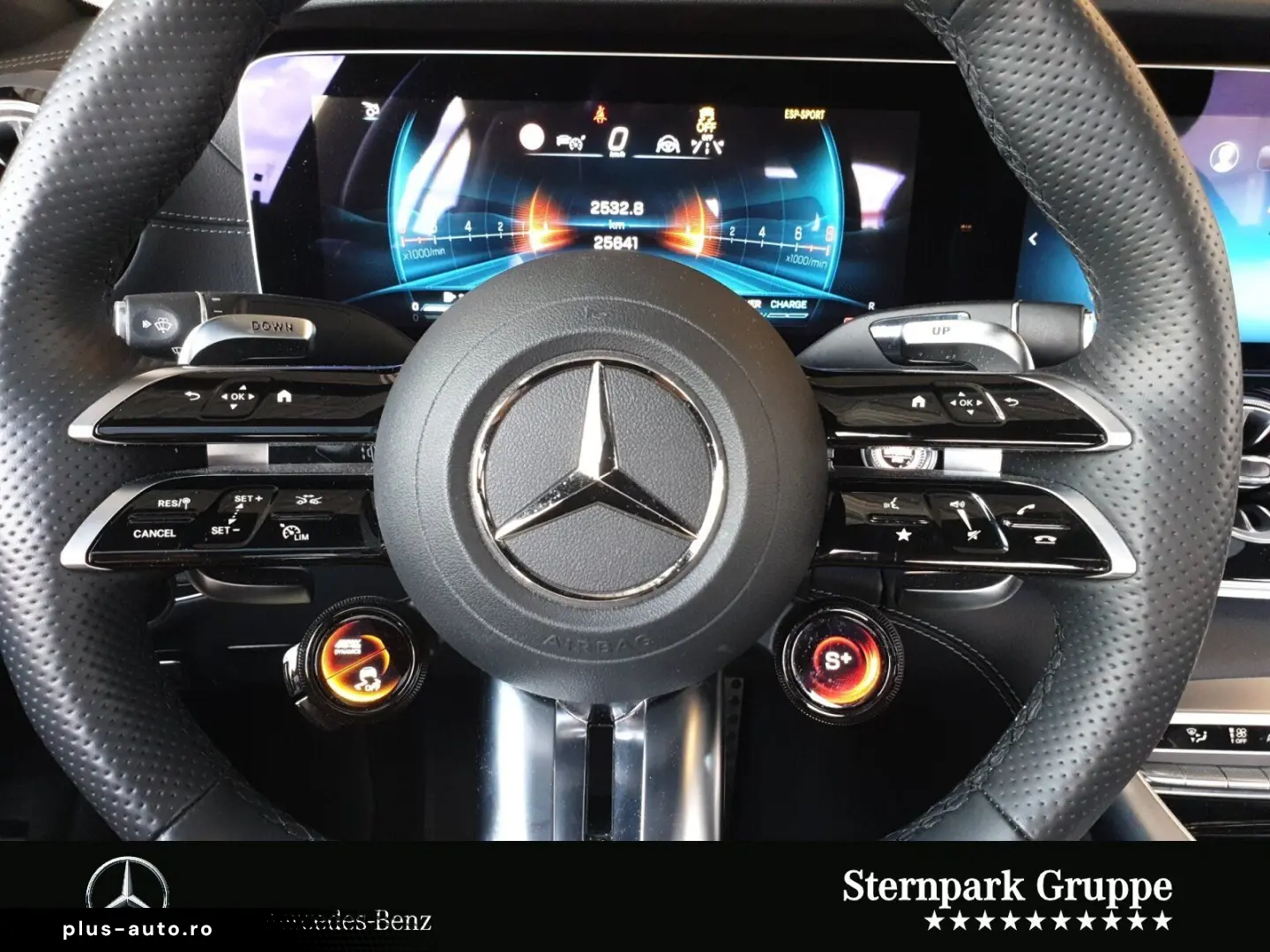 MERCEDES-BENZ GT 43 4M  Multikontur HUD Pano Softclo&hellip;